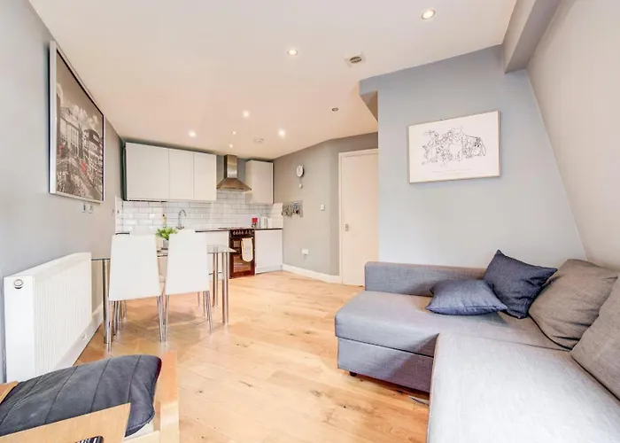 Guestready - Cozy Residence In Stockwell